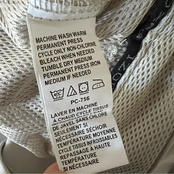 IZod Golf Beige Khaki Extreme Function Shorts W32 - Picture 10 of 11